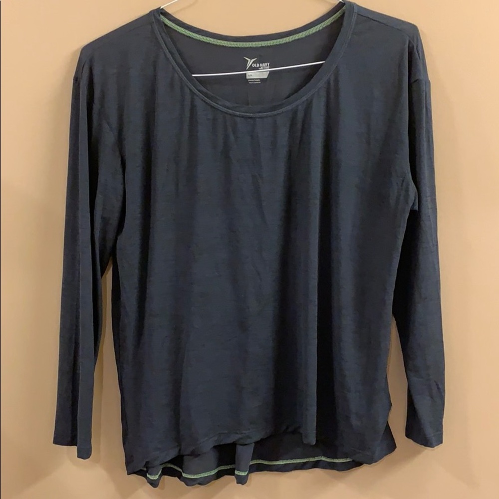 Old Navy Loose Active Workout Top🏋️‍♀️
